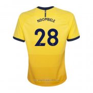 Maglia Tottenham Hotspur Giocatore Ndombele Terza 2020 2021